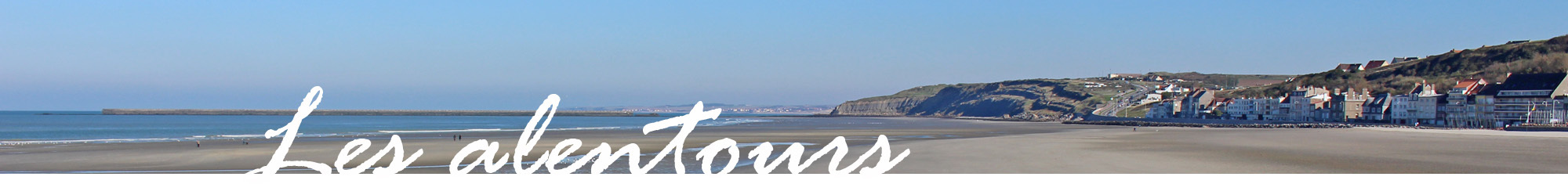 Les alentours