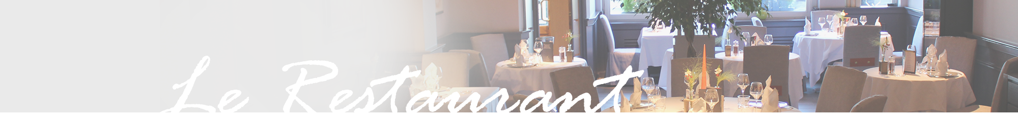 Le restaurant